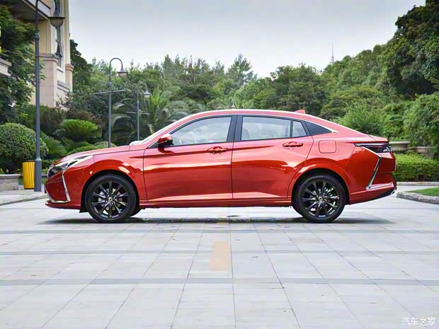 東風乘用車 奕炫 2019款 基本型 東風乘用車 奕炫 2019款 基本型