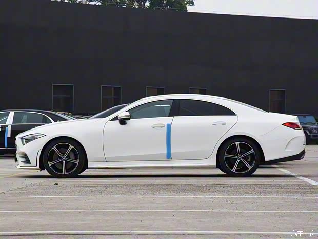 奔馳(進口) 奔馳CLS 2020款 CLS 350 4MATIC