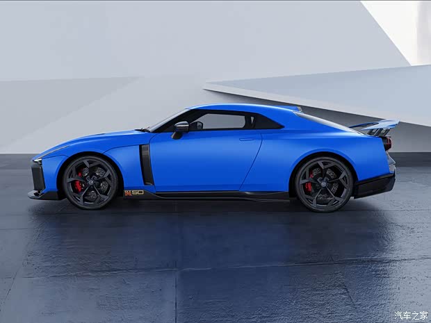 日產(chǎn)(進口) 日產(chǎn)GT-R 2020款 GT-R50 by Italdesign