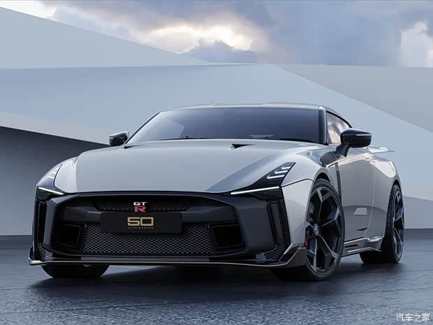 日产(进口) 日产GT-R 2020款 GT-R50 by Italdesign