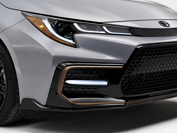 丰田(进口) 卡罗拉(进口) 2021款 APEX Edition 美国版