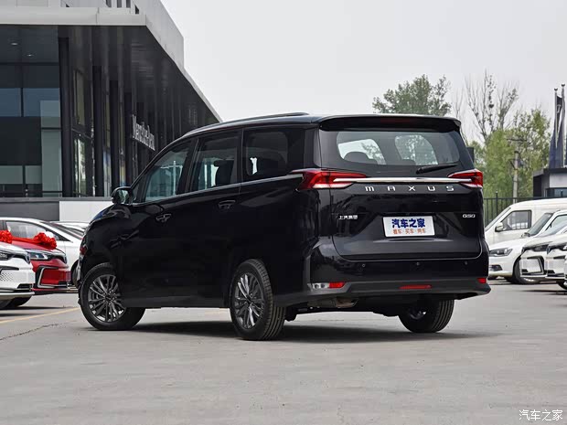 上汽大通MAXUS 上汽大通G50 2019款 1.3T 手動精英版