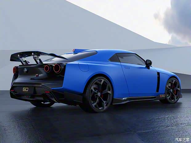 日產(chǎn)(進口) 日產(chǎn)GT-R 2020款 GT-R50 by Italdesign