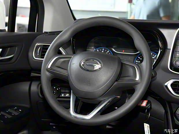 廣汽乘用車(chē) 傳祺GS4 2018款 200T 手動(dòng)兩驅(qū)舒適版