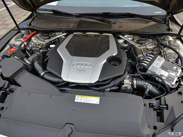 奥迪(进口) 奥迪A7 2019款 55 TFSI quattro 竞技版 奥迪(进口) 奥迪A7 2019款 55 TFSI quattro 竞技版