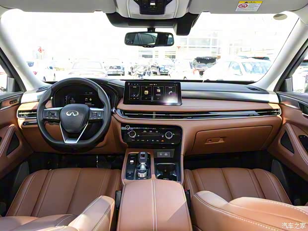 東風(fēng)英菲尼迪 英菲尼迪QX60 2022款 2.0T 四驅(qū)卓越版 東風(fēng)英菲尼迪 英菲尼迪QX60 2022款 2.0T 四驅(qū)卓越版