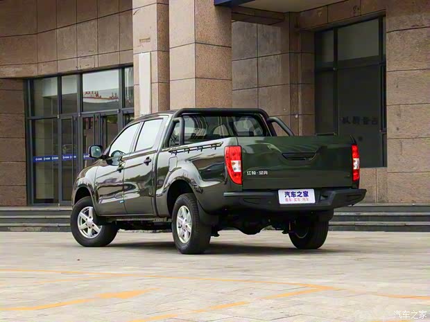 江铃汽车 宝典 2020款 1.8T汽油两驱舒享版长轴JX4G18A6L