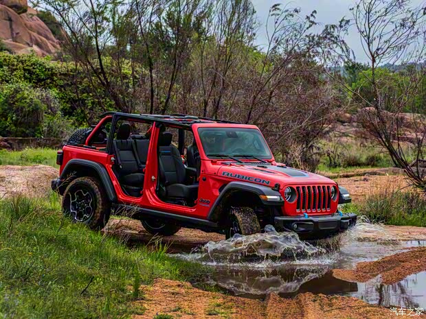 Jeep(进口) 牧马人新能源 2022款 四门 4xe Rubicon