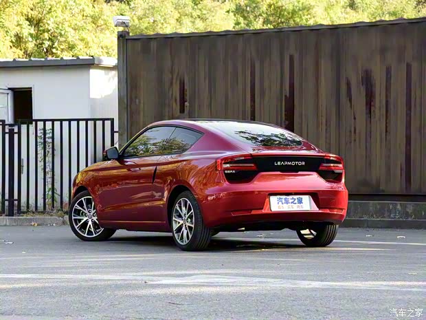 零跑汽车 零跑S01 2018款 试装版 零跑汽车 零跑S01 2018款 试装版