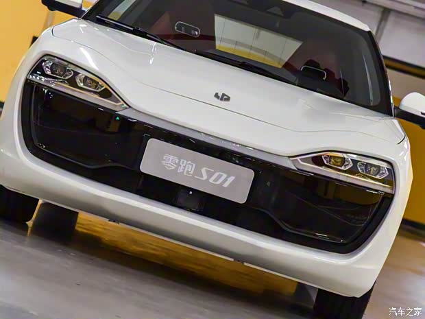 零跑汽车 零跑S01 2018款 试装版 零跑汽车 零跑S01 2018款 试装版