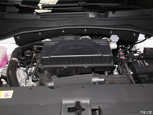 江淮汽车 嘉悦X4 2020款 基本型