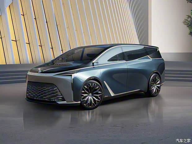 上汽通用别克 别克GL8 2022款 旗舰概念车 上汽通用别克 别克GL8 2022款 旗舰概念车