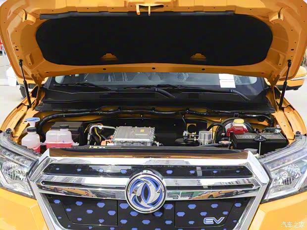 鄭州日產(chǎn) 銳騏6新能源 2022款 斗式旗艦版