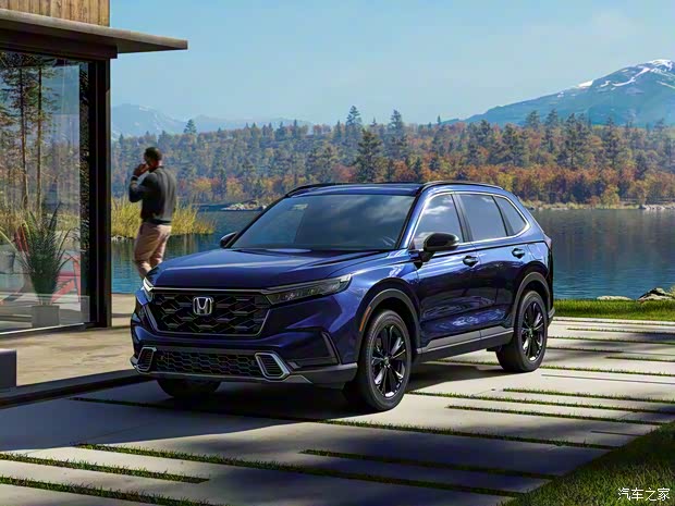 本田(進(jìn)口) 本田CR-V(海外) 2023款 Hybrid AWD Sport Touring 美國版