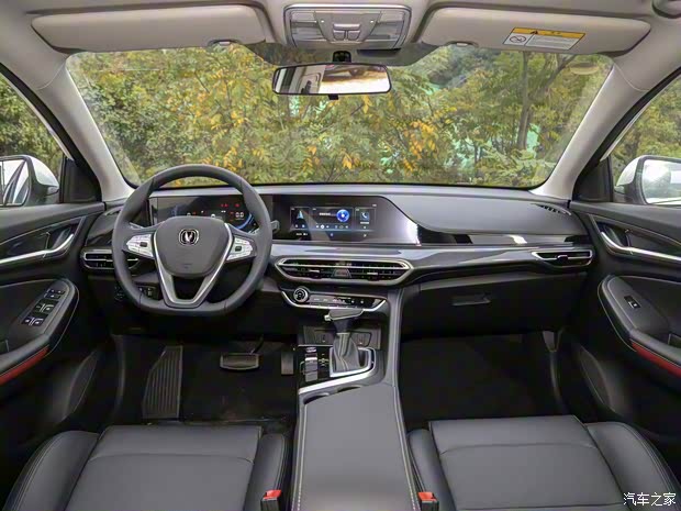 长安汽车 逸动 2020款 PLUS 百万版 1.6L GDI CVT豪华型