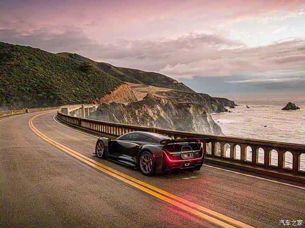 Czinger Czinger 21C 2020款 基本型