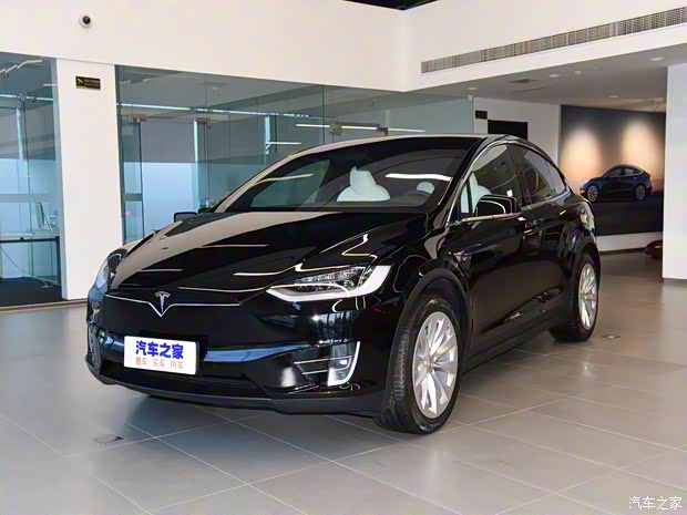特斯拉(进口) Model X 2020款 长续航升级版 特斯拉(进口) Model X 2020款 长续航升级版