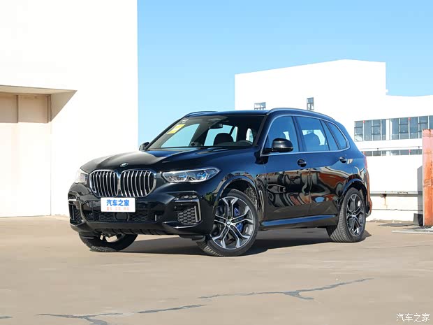 华晨宝马 宝马X5 2022款 改款 xDrive 40Li 尊享型M运动套装 华晨宝马 宝马X5 2022款 改款 xDrive 40Li 尊享型M运动套装