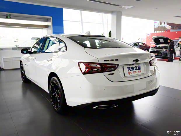 上汽通用雪佛蘭 邁銳寶XL 2019款 Redline 550T 自動銳智版