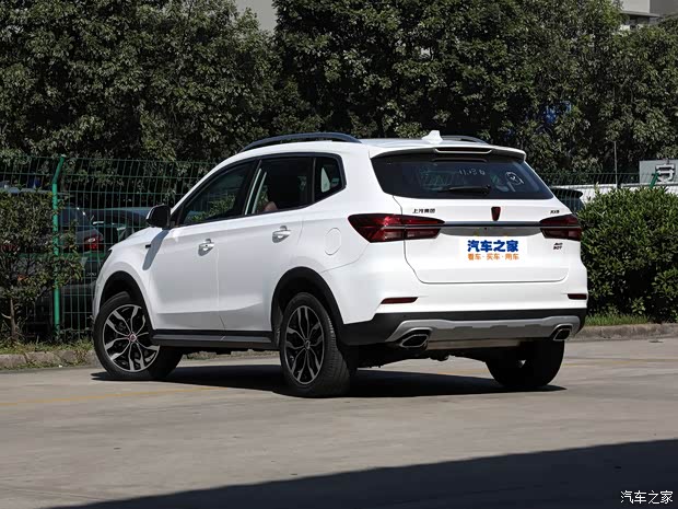 上汽集团 荣威RX5 2019款 30T 四驱自动Ali智联网铂金版