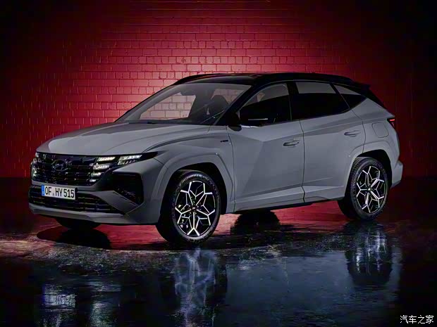 现代(进口) 途胜(进口) 2021款 N Line 欧洲版 现代(进口) 途胜(进口) 2021款 N Line 欧洲版