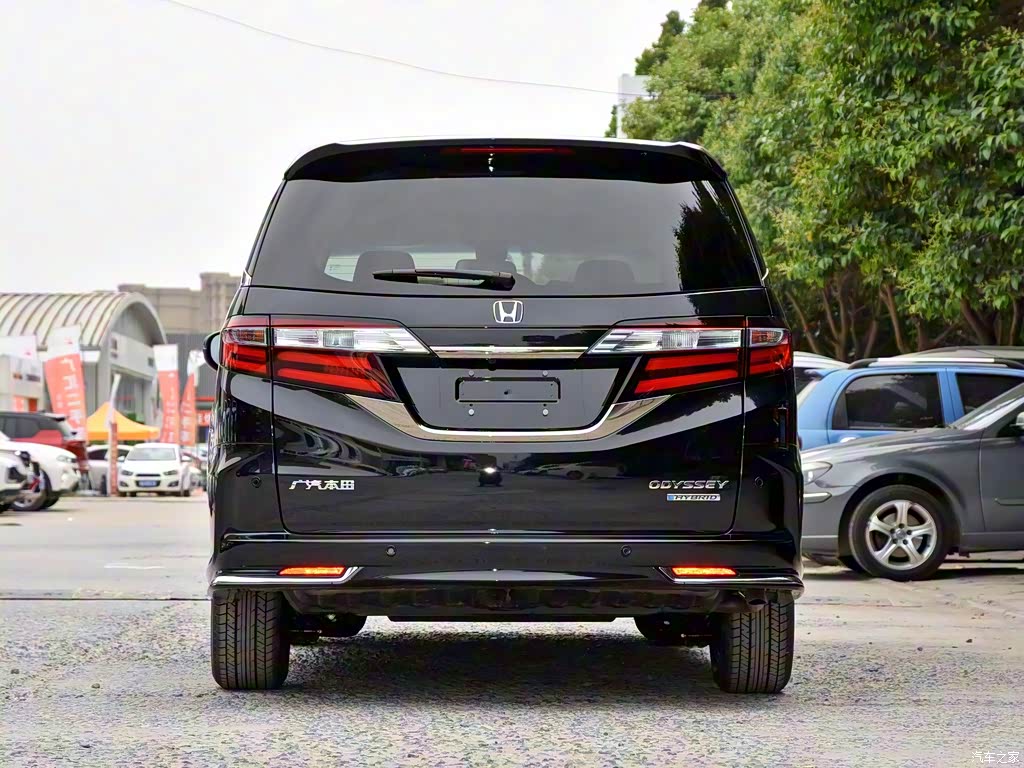 奥德赛 2019款 2.0L 锐·尊享版