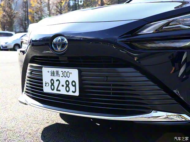 豐田(進(jìn)口) Mirai 2021款 日本版