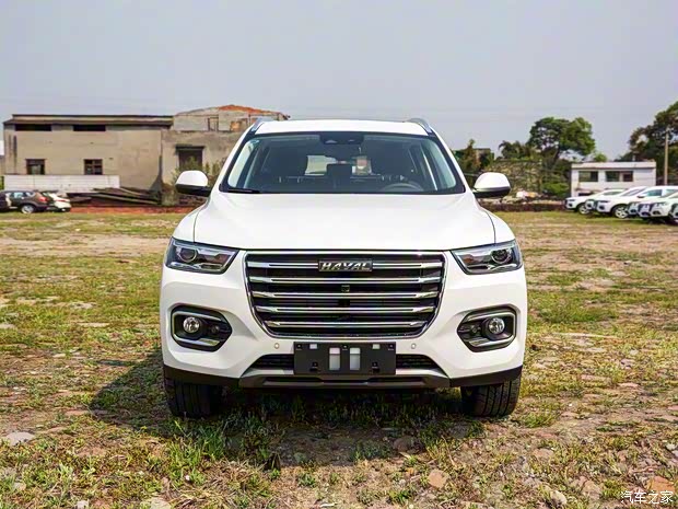 長(zhǎng)城汽車 哈弗H6 2019款 1.5GDIT 自動(dòng)超豪智聯(lián)版