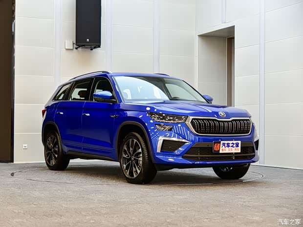 上汽大眾斯柯達(dá) 柯迪亞克 2022款 基本型