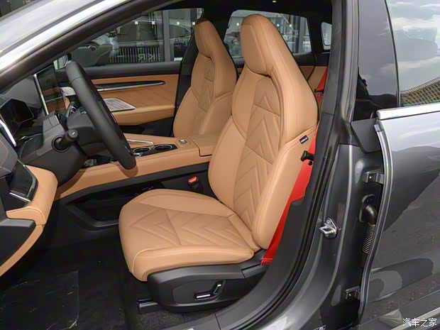 极氪 极氪001 2022款 超长续航双电机 ME版