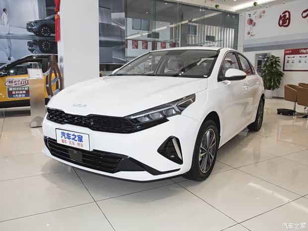 悅達(dá)起亞 起亞K3 2023款 1.5L 高配版