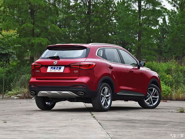 上汽集团 名爵HS 2019款 20T 自动两驱Trophy超跑版 国VI