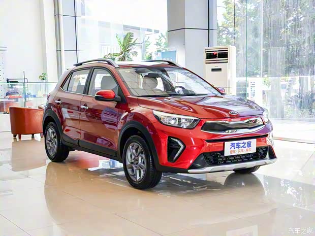 东风悦达起亚 奕跑 2019款 1.4L 自动趣享版 东风悦达起亚 奕跑 2019款 1.4L 自动趣享版