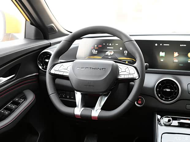 东风风行 风行T5 EVO 2022款 热浪版