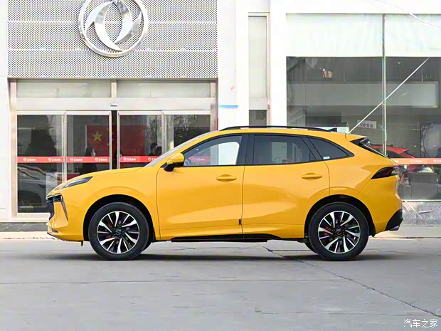 东风风行 风行T5 EVO 2022款 热浪版