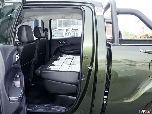 江铃汽车 宝典 2020款 1.8T汽油两驱舒享版长轴JX4G18A6L