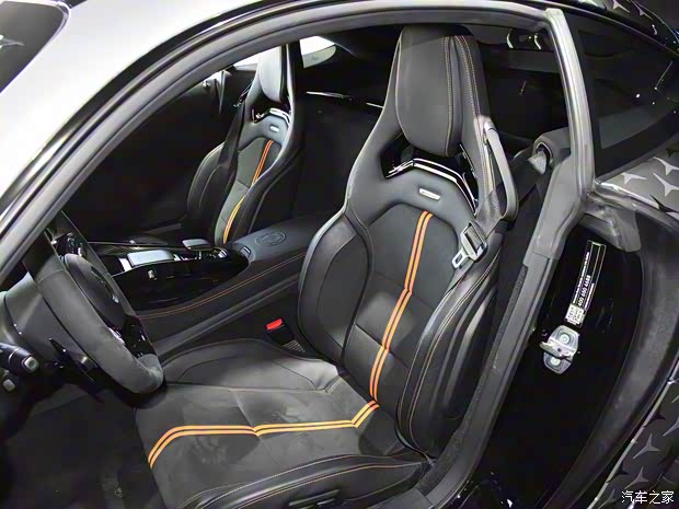 梅賽德斯-AMG AMG GT 2020款 AMG GT Black Series