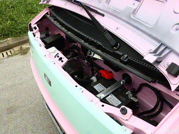 豪馳智能 橙仕01 2021款 財(cái)富版+3.3KW單排封閉式貨車雙人座雙電池