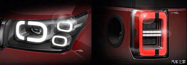 北京汽車 北京BJ40 2018款 PLUS 2.3T 自動四驅旗艦版