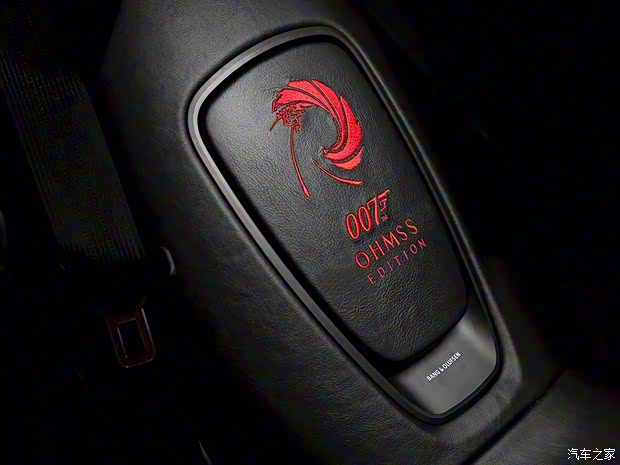 阿斯頓·馬丁 阿斯頓·馬丁DBS 2019款 DBS Superleggera James Bond Special Edition