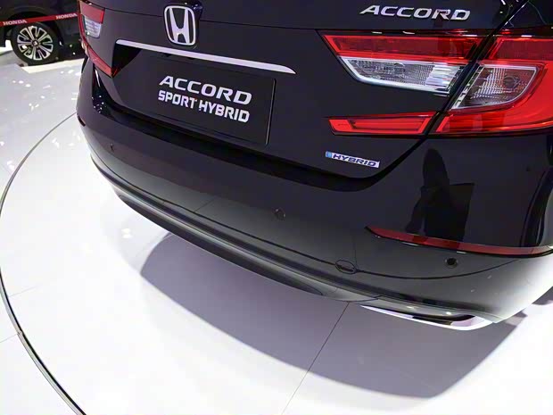 廣汽本田 雅閣 2021款 銳·混動 2.0L 銳智·星空限量版