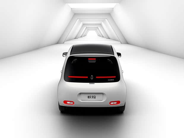 长城汽车 欧拉R2 2020款 基本型