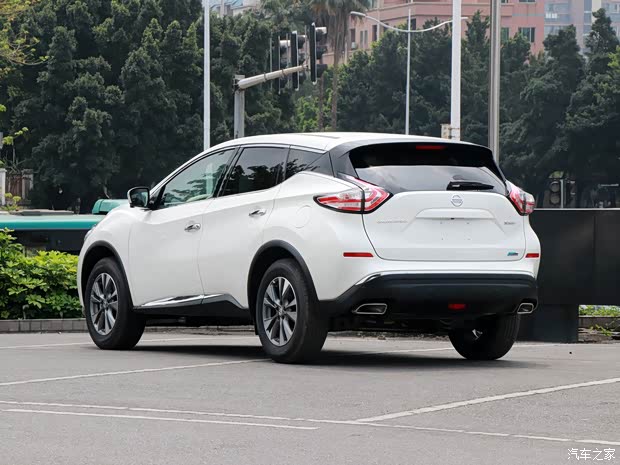 东风日产 楼兰 2019款 2.5L XL 两驱智联豪华版 国VI 东风日产 楼兰 2019款 2.5L XL 两驱智联豪华版 国VI