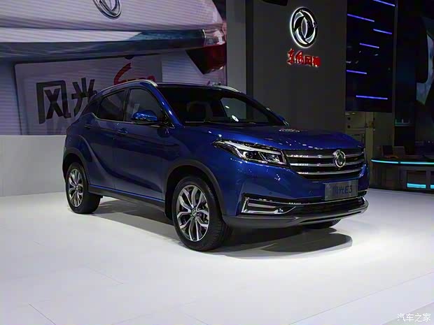 東風小康 風光E3 2019款 EVR 增程型 高配 東風小康 風光E3 2019款 EVR 增程型 高配