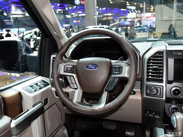 福特(进口) 福特F-150 2019款 LTD