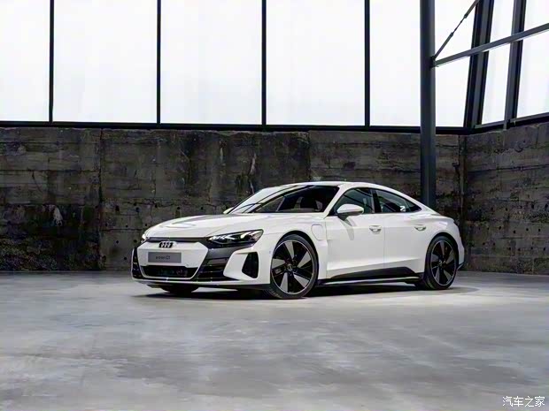 奥迪(进口) 奥迪e-tron GT 2021款 基本型 奥迪(进口) 奥迪e-tron GT 2021款 基本型