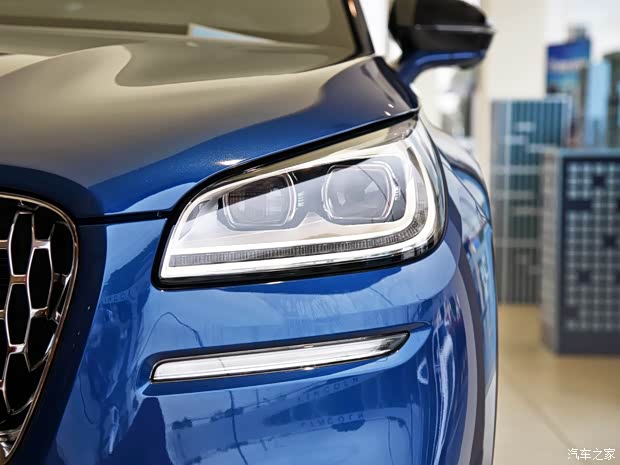 長安林肯 冒險(xiǎn)家 2020款 2.0T 四驅(qū)尊耀版