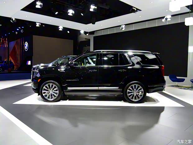 GMC YUKON 2021款 Denali