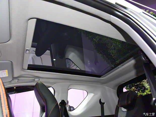 奇瑞新能源 奇瑞eQ1 2019款 基本型