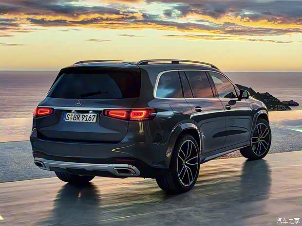 奔驰(进口) 奔驰GLS 2020款 基本型 奔驰(进口) 奔驰GLS 2020款 基本型